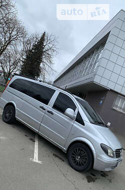 Минивэн Mercedes-Benz Vito 2004 в Сумах