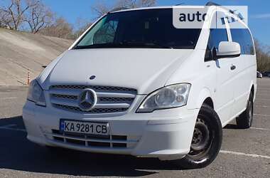 Mercedes-Benz Vito 2013