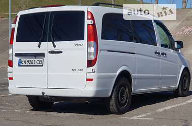 Минивэн Mercedes-Benz Vito 2013 в Киеве