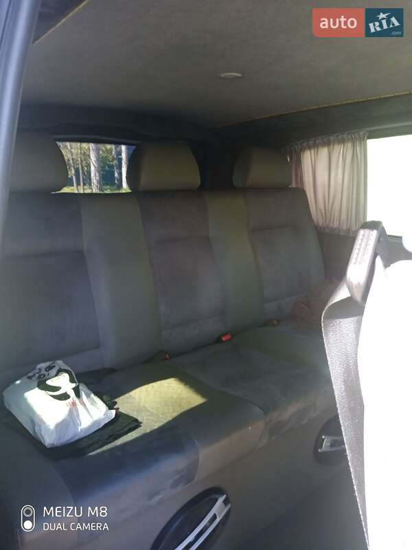 Минивэн Mercedes-Benz Vito 2009 в Киеве