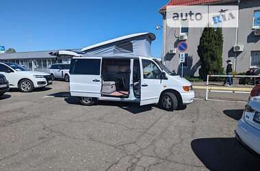 Минивэн Mercedes-Benz Vito 1998 в 