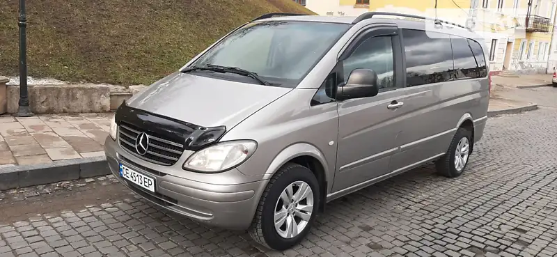 Mercedes-Benz Vito 2008