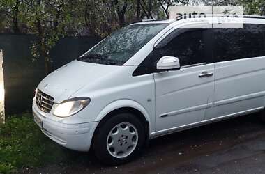 Минивэн Mercedes-Benz Vito 2009 в Киеве