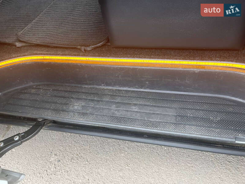 Минивэн Mercedes-Benz Vito 2011 в Белгороде-Днестровском фото 7 Минивэн Mercedes-Benz Vito 2011 в Белгороде-Днестровском