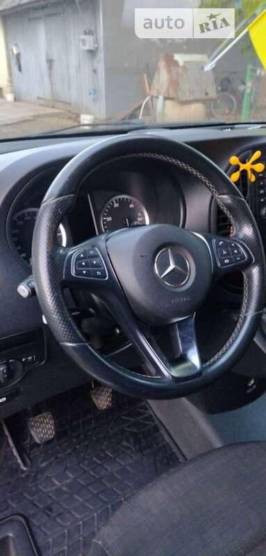 Минивэн Mercedes-Benz Vito 2015 в Ивано-Франковске фото 7 Минивэн Mercedes-Benz Vito 2015 в Ивано-Франковске