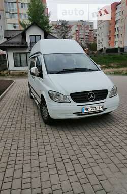 Минивэн Mercedes-Benz Vito 2006 в Ровно