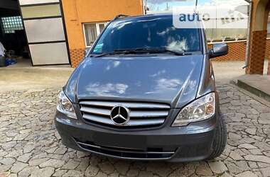 Минивэн Mercedes-Benz Vito 2011 в Залещиках