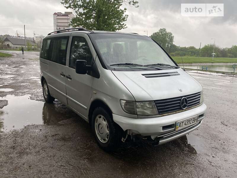 Mercedes-Benz Vito 2003