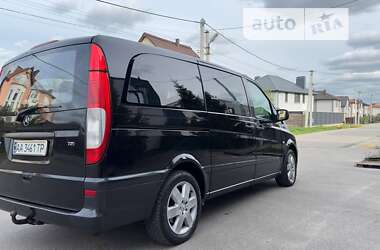 Мінівен Mercedes-Benz Vito 2011 в Києві