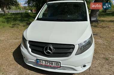 Минивэн Mercedes-Benz Vito 2015 в Полтаве