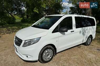 Мінівен Mercedes-Benz Vito 2015 в Полтаві