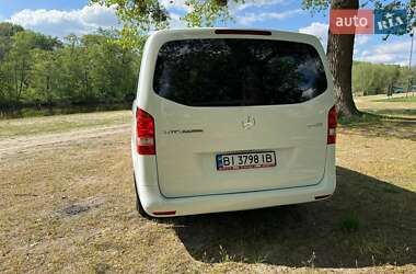 Минивэн Mercedes-Benz Vito 2015 в Полтаве