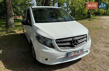 Минивэн Mercedes-Benz Vito 2015 в Полтаве