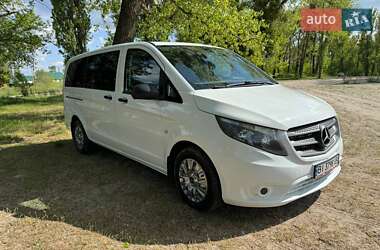 Mercedes-Benz Vito 2015