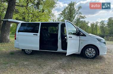 Мінівен Mercedes-Benz Vito 2015 в Полтаві