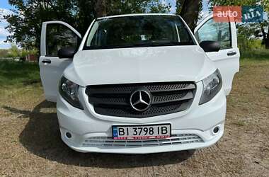 Мінівен Mercedes-Benz Vito 2015 в Полтаві