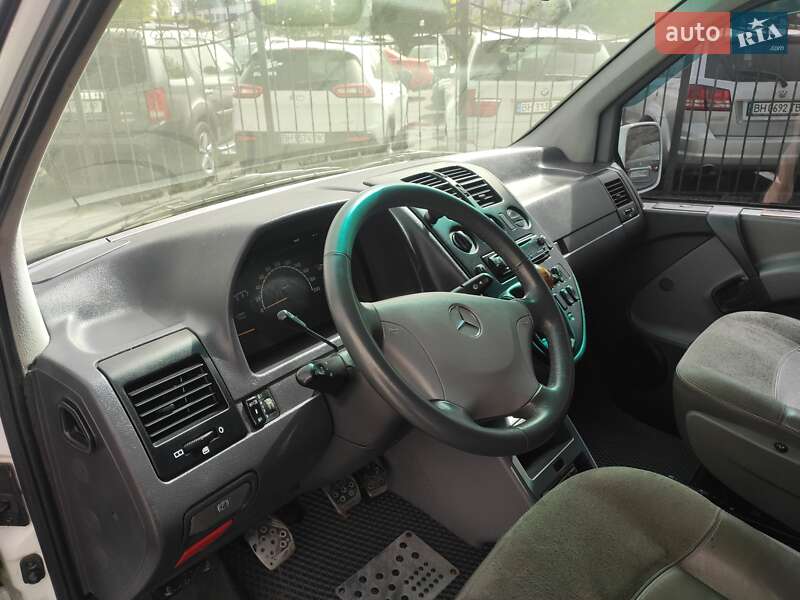 Минивэн Mercedes-Benz Vito 2001 в Одессе