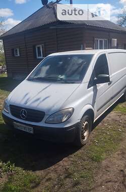 Mercedes-Benz Vito 2010