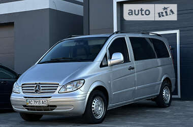 Минивэн Mercedes-Benz Vito 2004 в Луцке