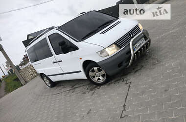 Минивэн Mercedes-Benz Vito 2000 в Тернополе