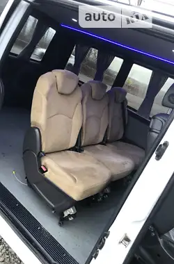 Mercedes-Benz Vito 2000