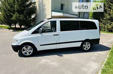 Мінівен Mercedes-Benz Vito 2008 в Черкасах