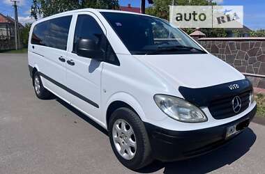 Мінівен Mercedes-Benz Vito 2008 в Мукачевому