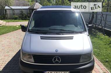 Мінівен Mercedes-Benz Vito 2002 в Коломиї