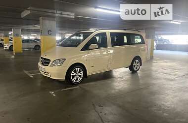 Mercedes-Benz Vito 2013