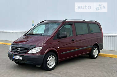 Минивэн Mercedes-Benz Vito 2008 в Одессе