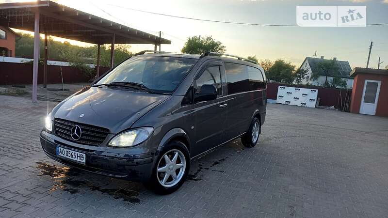 Mercedes-Benz Vito 2003
