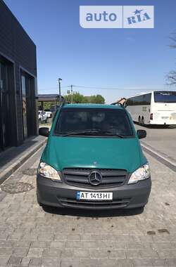 Mercedes-Benz Vito 2010