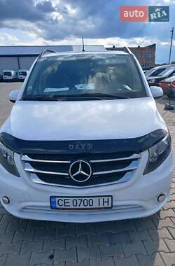 Mercedes-Benz Vito 2015