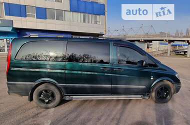 Минивэн Mercedes-Benz Vito 2007 в Кривом Роге