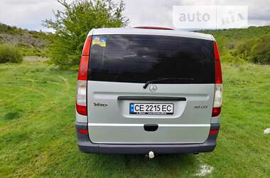 Минивэн Mercedes-Benz Vito 2013 в Тернополе