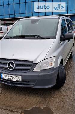 Mercedes-Benz Vito 2013