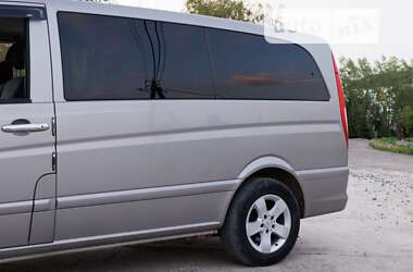 Минивэн Mercedes-Benz Vito 2010 в Ивано-Франковске