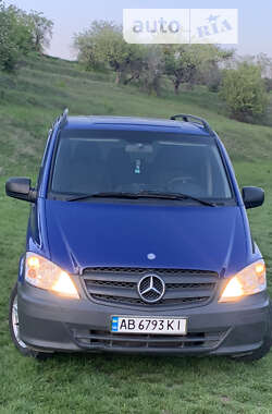 Mercedes-Benz Vito 2011