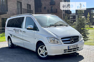 Mercedes-Benz Vito 2012