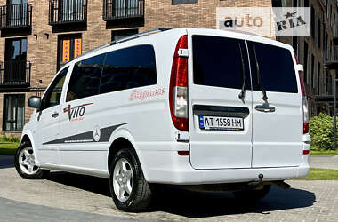 Минивэн Mercedes-Benz Vito 2012 в Ивано-Франковске