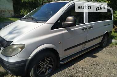 Минивэн Mercedes-Benz Vito 2005 в Бурштыне