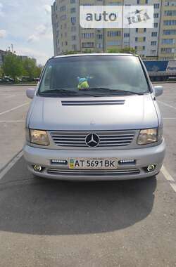 Мінівен Mercedes-Benz Vito 1999 в Івано-Франківську