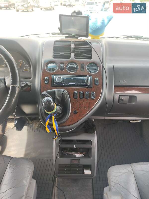 Минивэн Mercedes-Benz Vito 1999 в Ивано-Франковске