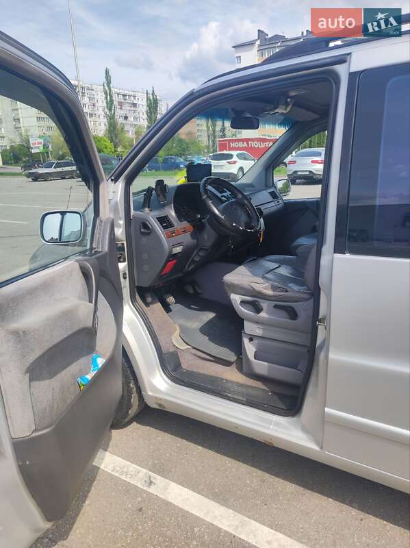 Минивэн Mercedes-Benz Vito 1999 в Ивано-Франковске
