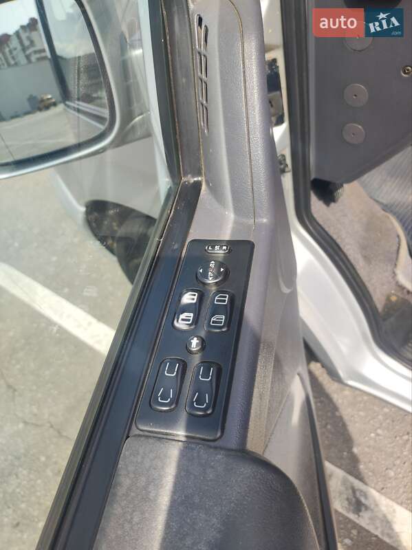 Минивэн Mercedes-Benz Vito 1999 в Ивано-Франковске