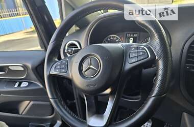 Минивэн Mercedes-Benz Vito 2018 в Киеве