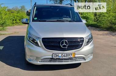 Мінівен Mercedes-Benz Vito 2019 в Бердичеві