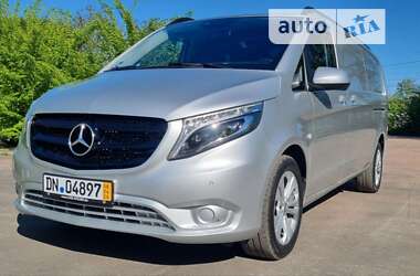 Минивэн Mercedes-Benz Vito 2019 в Бердичеве