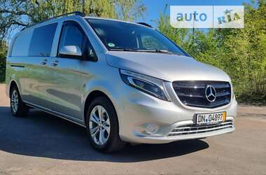 Мінівен Mercedes-Benz Vito 2019 в Бердичеві