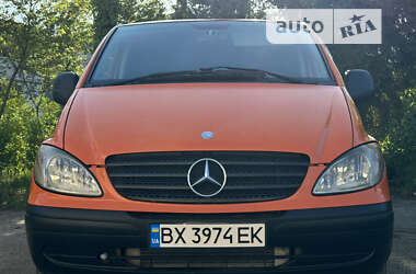 Минивэн Mercedes-Benz Vito 2004 в Ивано-Франковске